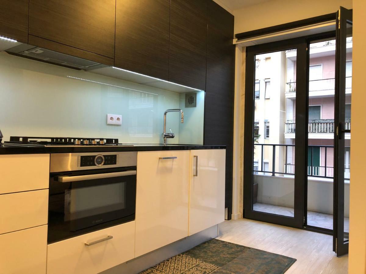 Apartamento Jose Estevao Lisboa Eksteriør billede
