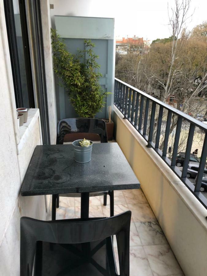 Apartamento Jose Estevao Lisboa Eksteriør billede