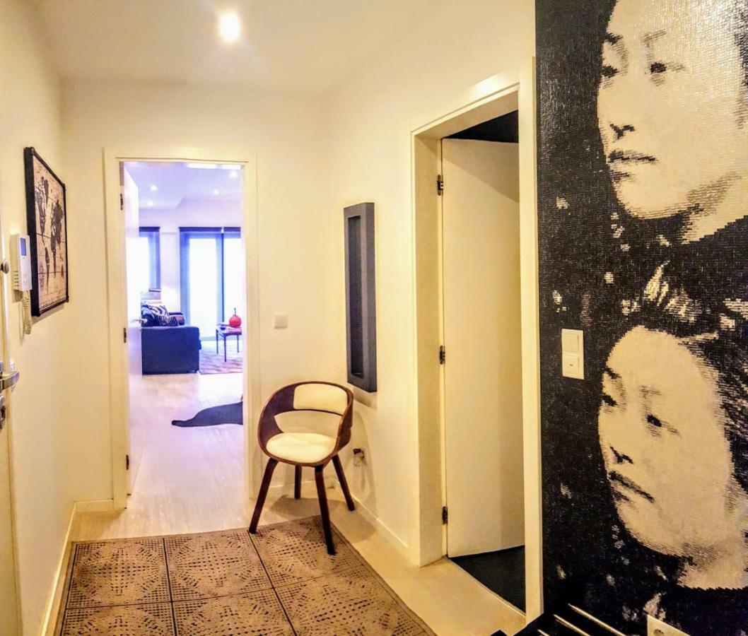 Apartamento Jose Estevao Lisboa Eksteriør billede