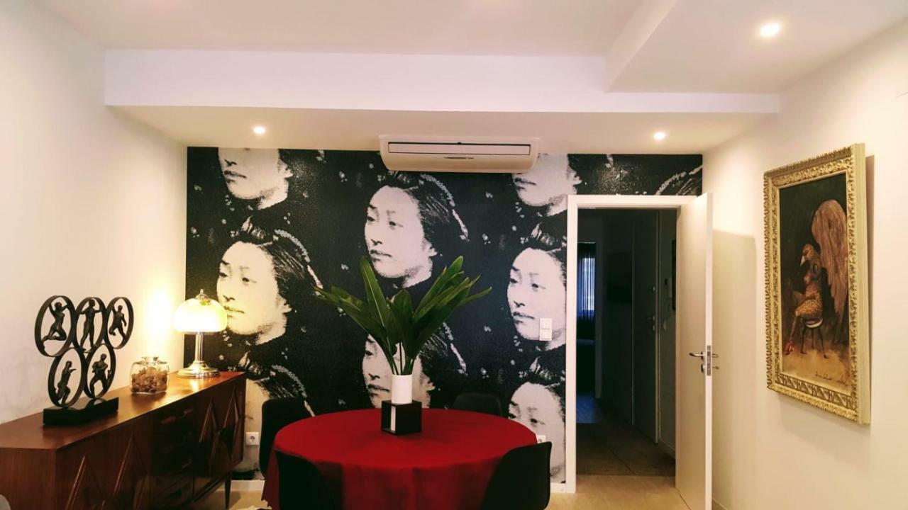 Apartamento Jose Estevao Lisboa Eksteriør billede