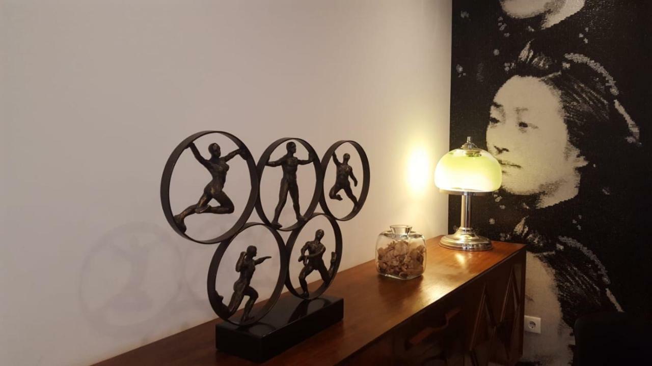 Apartamento Jose Estevao Lisboa Eksteriør billede