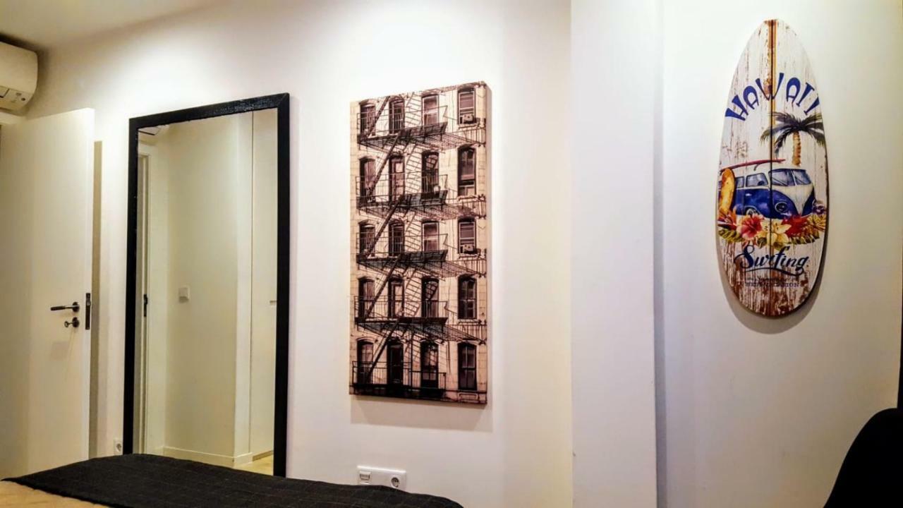 Apartamento Jose Estevao Lisboa Eksteriør billede