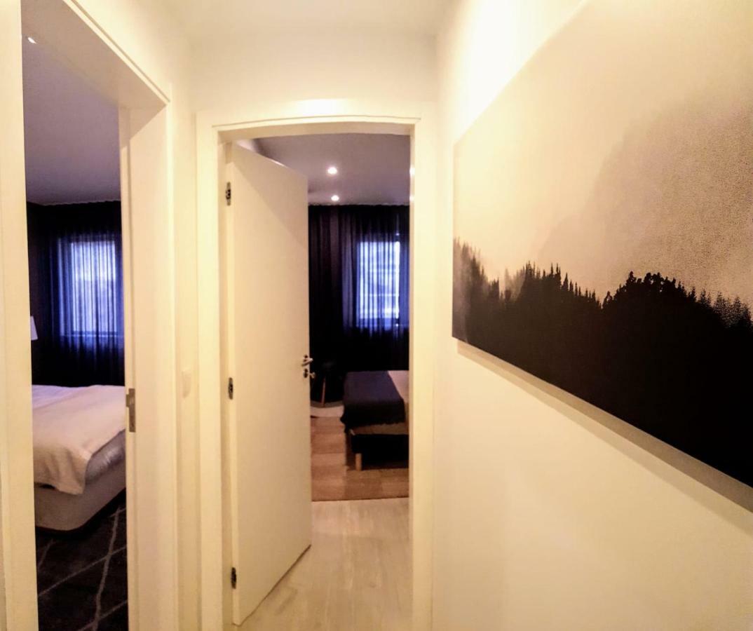 Apartamento Jose Estevao Lisboa Eksteriør billede