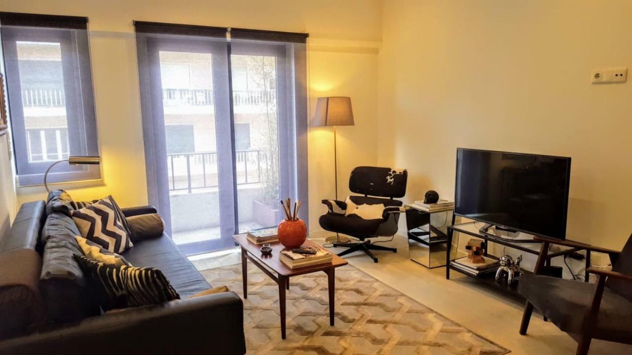 Apartamento Jose Estevao Lisboa Eksteriør billede